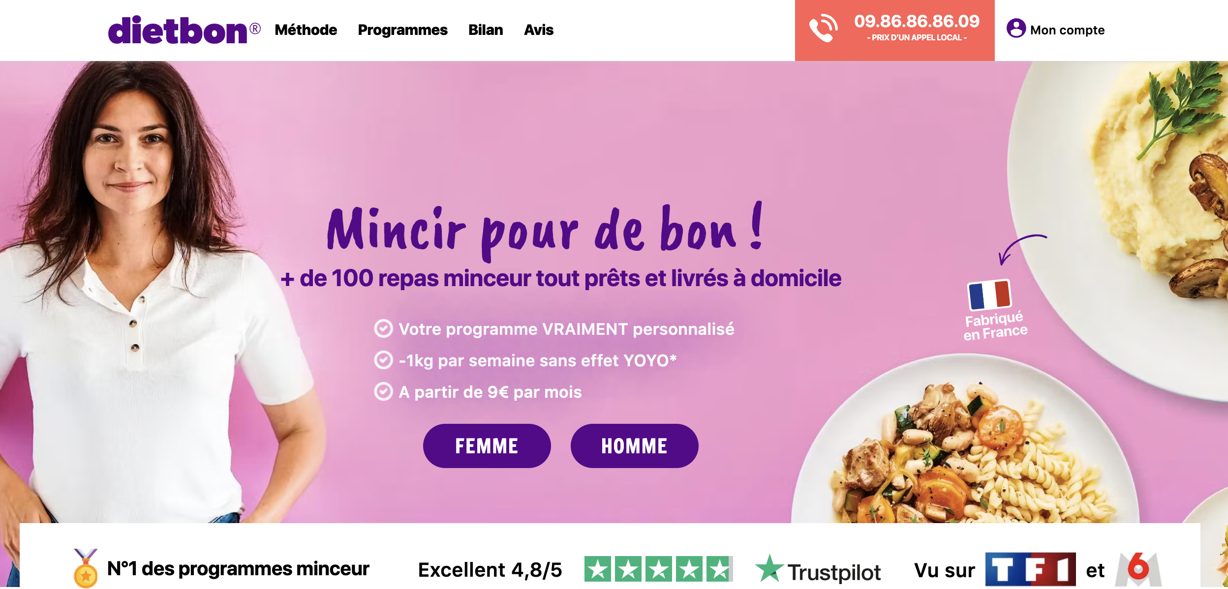 Dietbon Food Eco